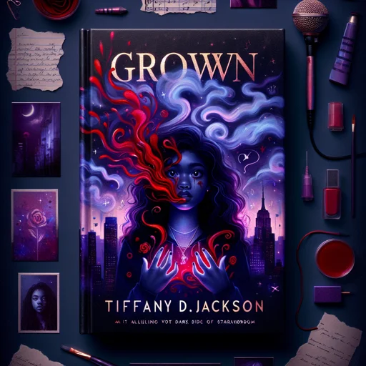 Alternative book cover of Grown by Tiffany D. Jackson