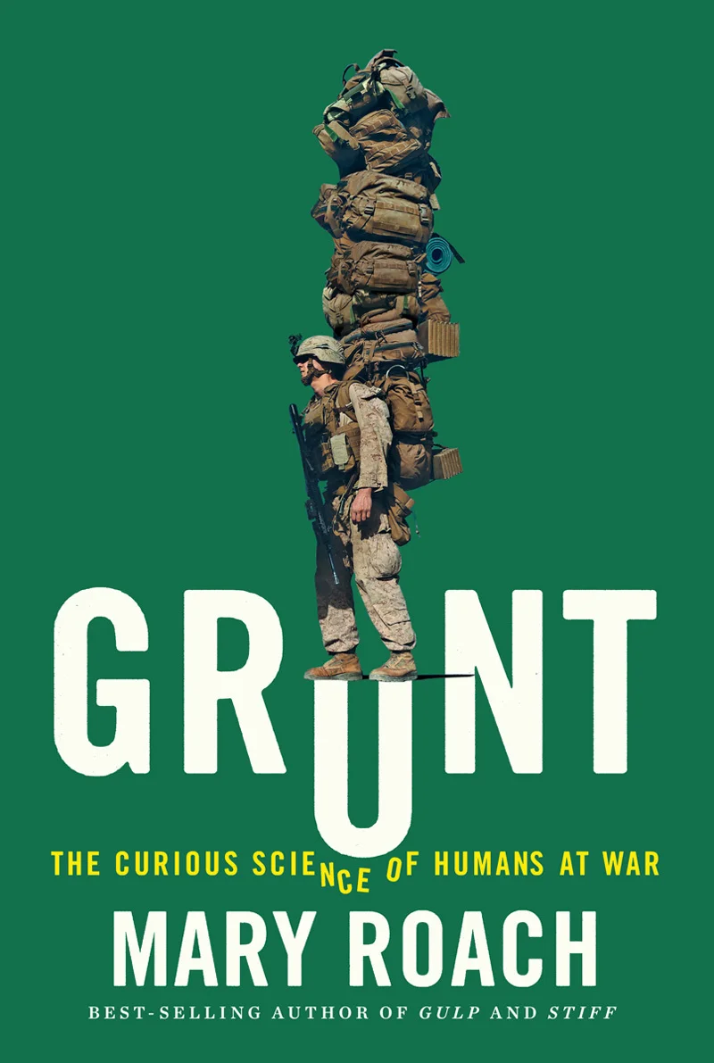 Featured image for Résumé de 'Grunt : la science étonnante des humains en guerre' par Mary Roach