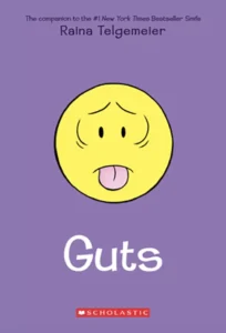 Featured image for Résumé de « Guts » par Raina Telgemeier
