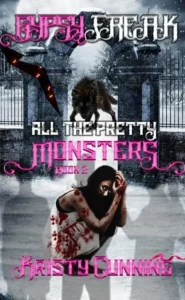 Featured image for Résumé de 'Gypsy Freak' par Kristy Cunning