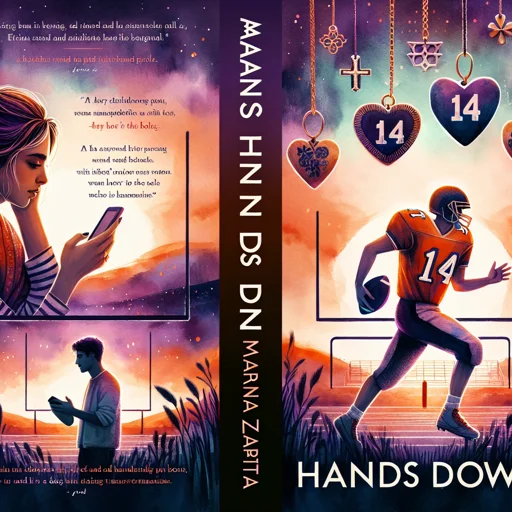 Alternative book cover of Hands Down by Mariana Zapata