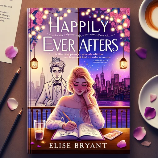 Alternative book cover of Happily Ever Afters by Elise Bryant