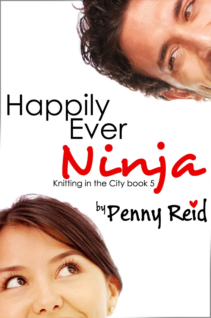 Featured image for Résumé de "Happily Ever Ninja" par Penny Reid