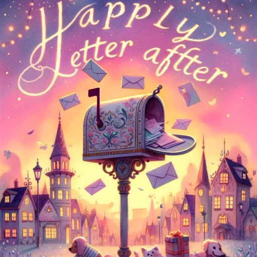Featured image for Résumé de « Happily Letter After » par Vi Keeland et Penelope Ward