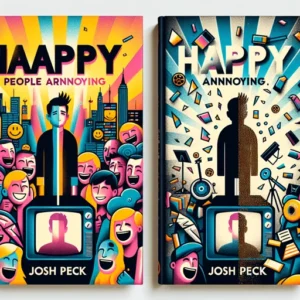Featured image for Résumé de 'Les gens heureux sont ennuyeux' par Josh Peck