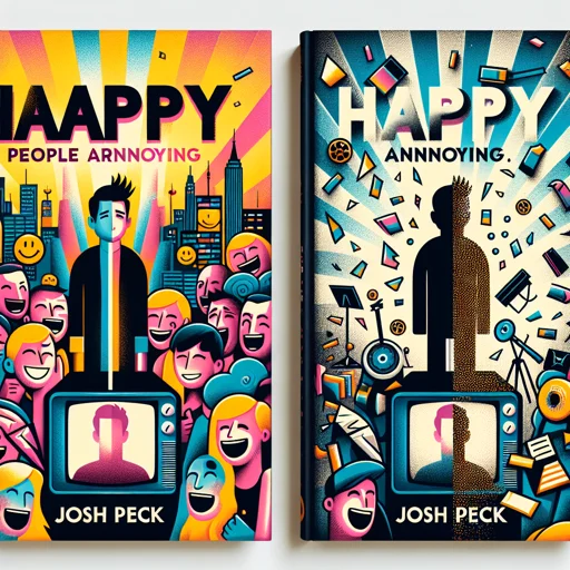 Featured image for Résumé de 'Les gens heureux sont ennuyeux' par Josh Peck