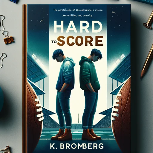 Alternative book cover of Hard to Score by K. Bromberg