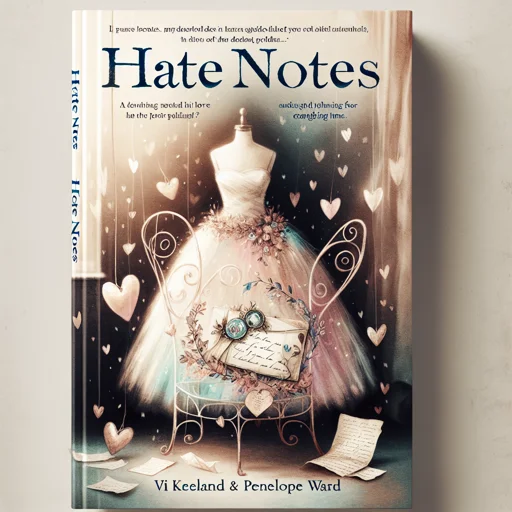 Featured image for Résumé de "Hate Notes" par Vi Keeland et Penelope Ward