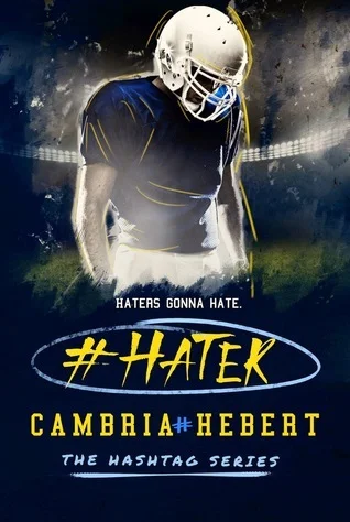 Featured image for Résumé de '#Hater' par Cambria Hebert