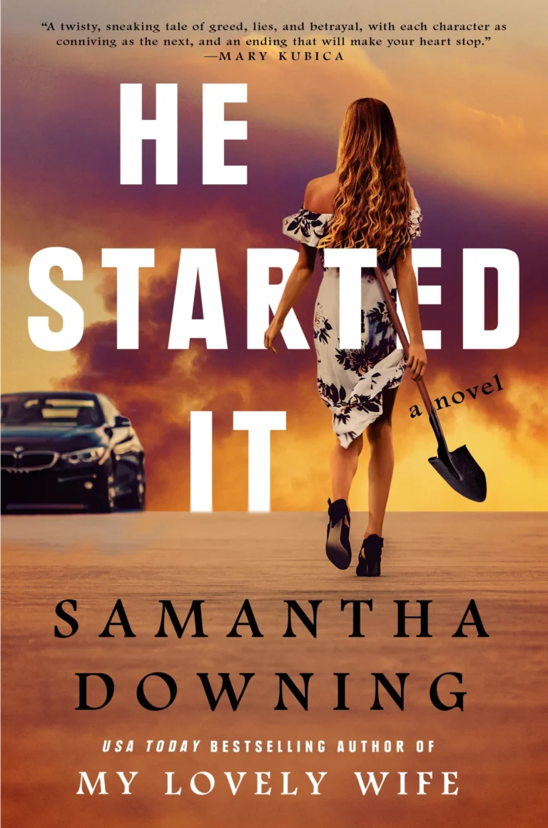 Featured image for Résumé de « He Started It » par Samantha Downing