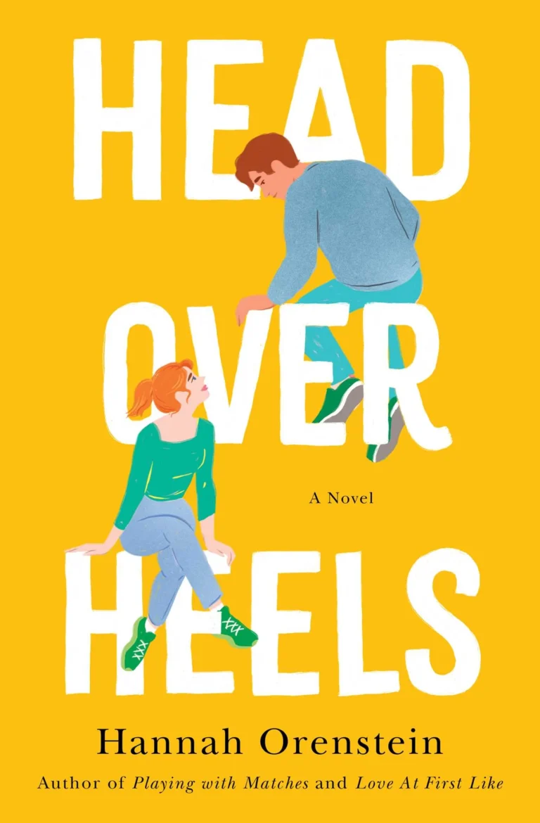 Featured image for Résumé de 'Head Over Heels' par Hannah Orenstein