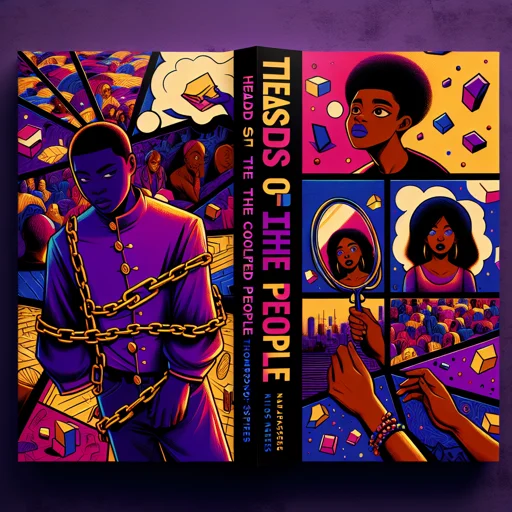 Alternative book cover of by