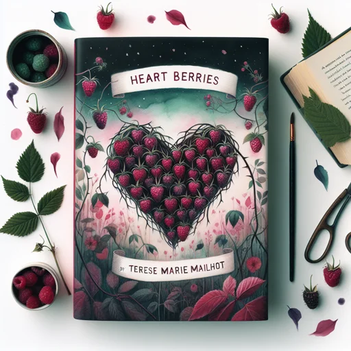 Alternative book cover of Heart Berries by Terese Marie Mailhot