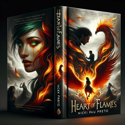 Featured image for Résumé de 'Heart of Flames' par Nicki Pau Preto