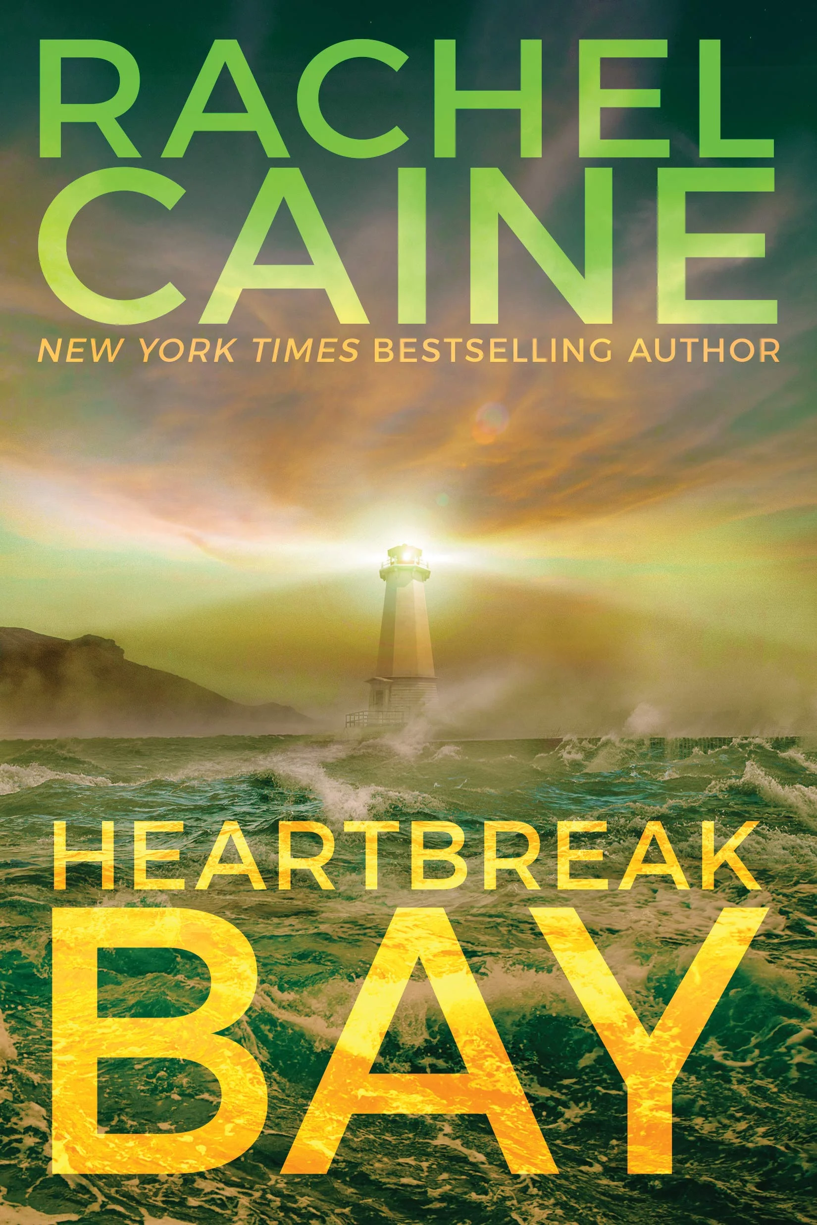 Featured image for Résumé de 'Heartbreak Bay' par Rachel Caine