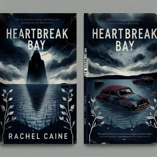 Alternative book cover of Heartbreak Bay by Rachel Caine