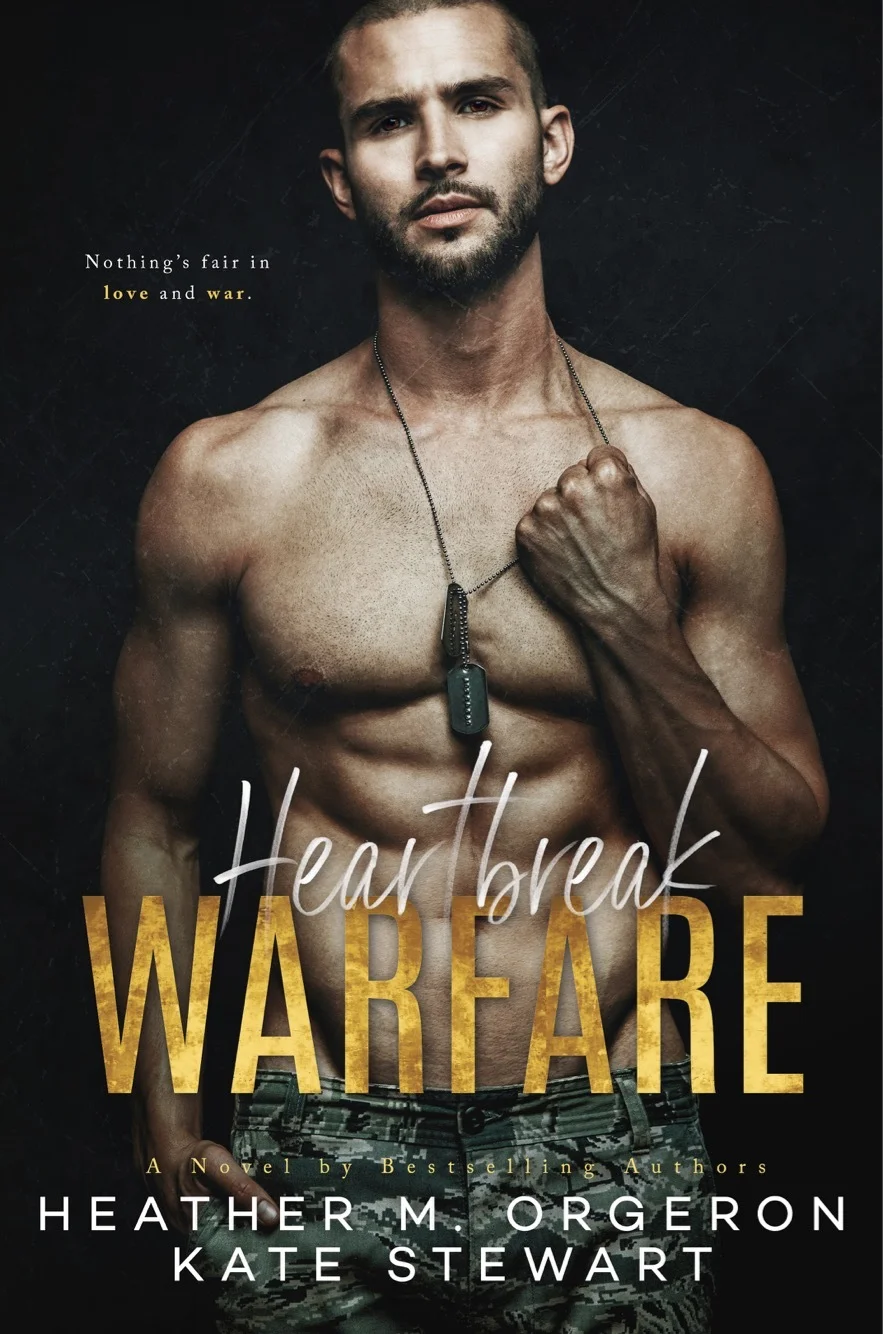 Featured image for Résumé de 'Heartbreak Warfare' par Heather M. Orgeron et Kate Stewart