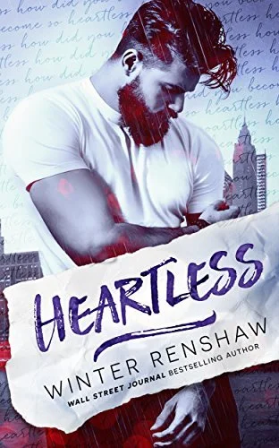 Featured image for Résumé de 'Heartless' par Winter Renshaw