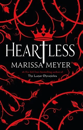 Featured image for Résumé de 'Heartless' par Marissa Meyer