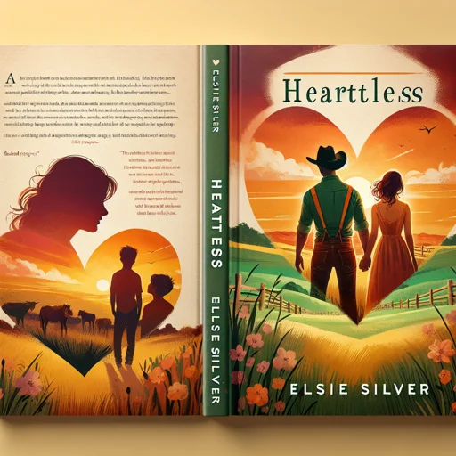 Alternative book cover of Heartless by Elsie Silver