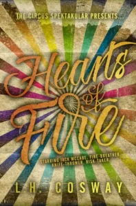 Featured image for Résumé de "Hearts of Fire" par L.H. Cosway