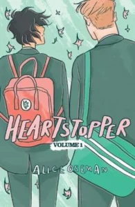 Featured image for Résumé de 'Heartstopper: Volume Un' par Alice Oseman