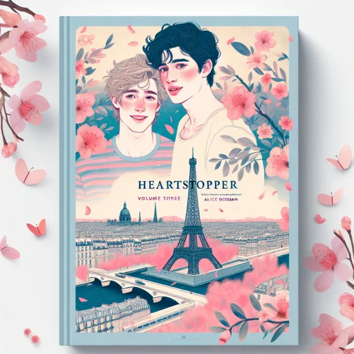 Featured image for Résumé de "Heartstopper : T.3" par Alice Oseman