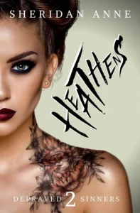 Featured image for Résumé de 'Depraved Sinners #2: Heathens' par Sheridan Anne