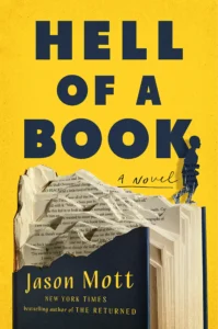 Featured image for Résumé de 'Hell of a Book' par Jason Mott