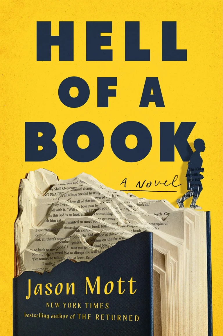 Featured image for Résumé de 'Hell of a Book' par Jason Mott