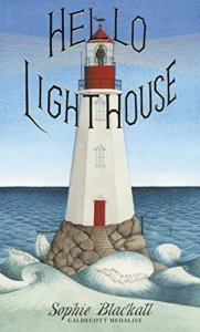 Featured image for Résumé de 'Hello Lighthouse' par Sophie Blackall