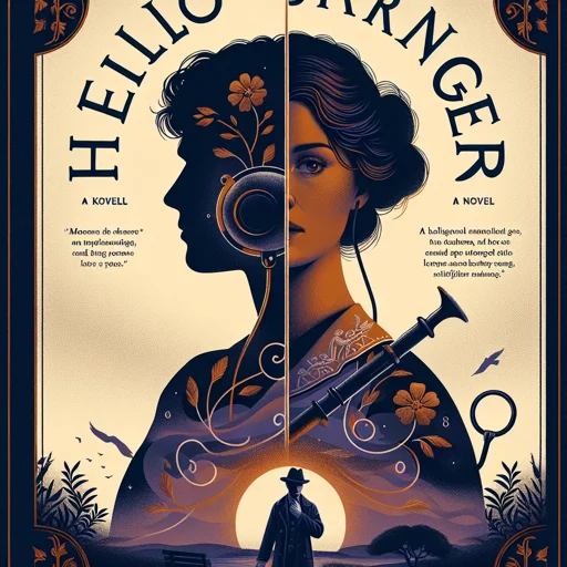 Alternative book cover of Hello Stranger by Lisa Kleypas