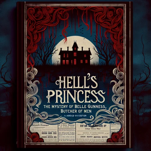 Featured image for Résumé de 'Hell's Princess : Le Mystère de Belle Gunness, la boucherie des hommes' par Harold Schechter
