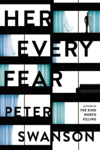 Featured image for Résumé de 'Her Every Fear' par Peter Swanson