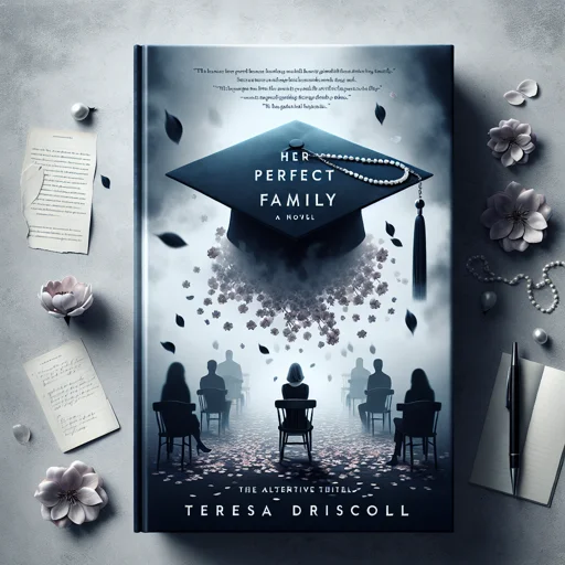 Alternative book cover of Her Perfect Family by Teresa Driscoll