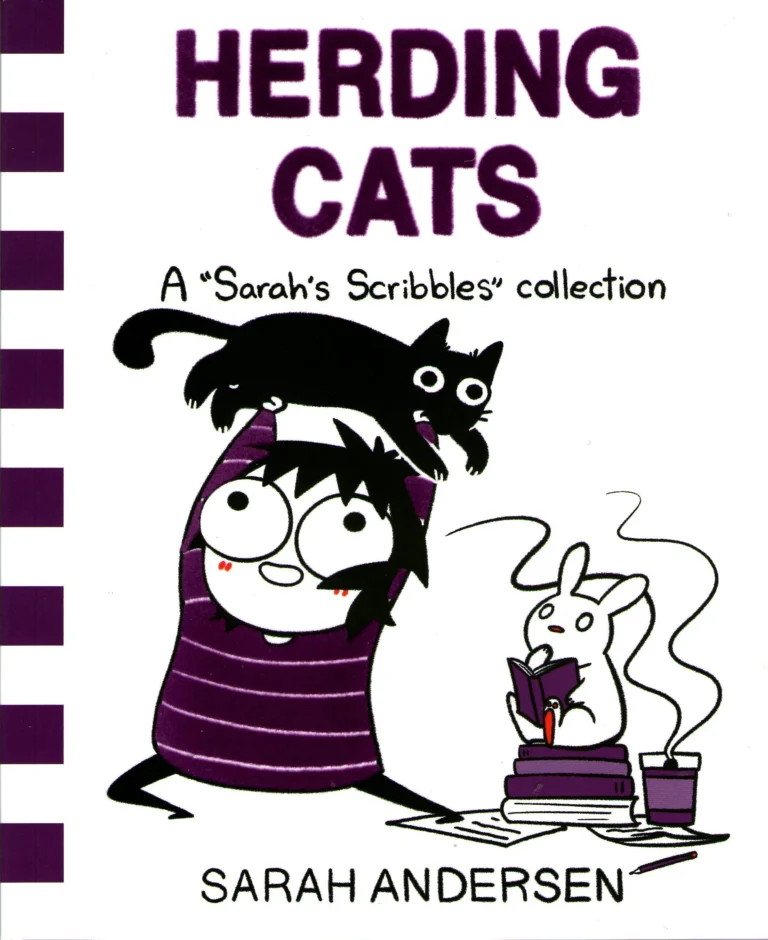 Featured image for Résumé de « Herding Cats » par Sarah Andersen