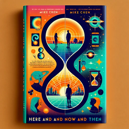 Featured image for Résumé de "Here and Now and Then" par Mike Chen