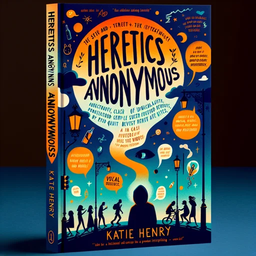 Featured image for Résumé de "Heretics Anonymous" par Katie Henry