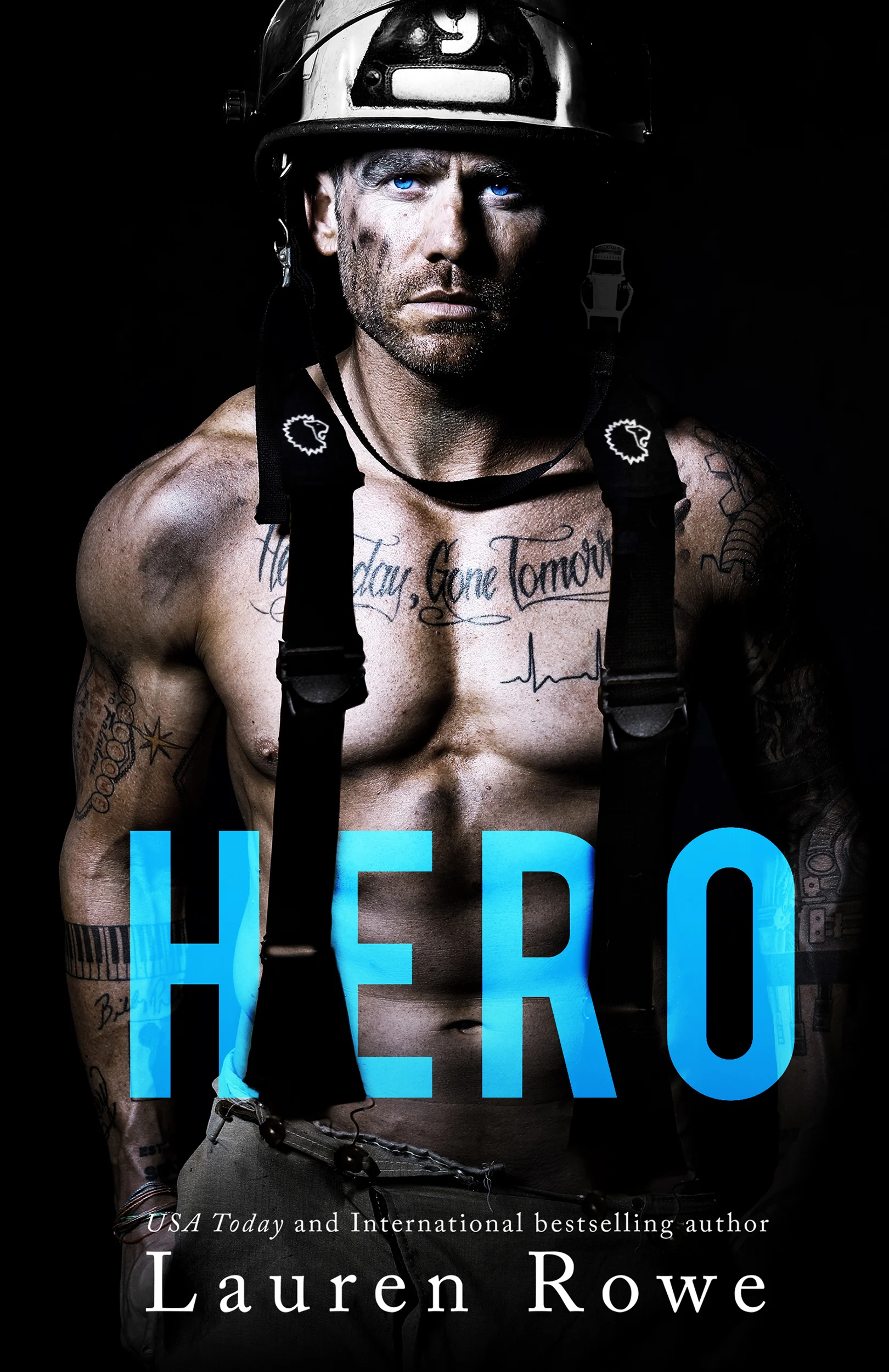 Featured image for Résumé de 'Hero' par Lauren Rowe