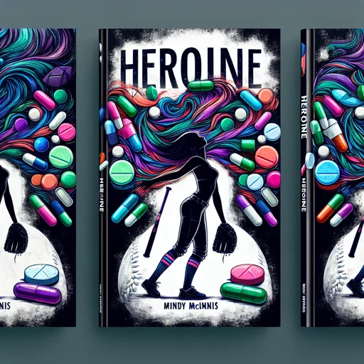 Alternative book cover of Heroine by Mindy McGinnis