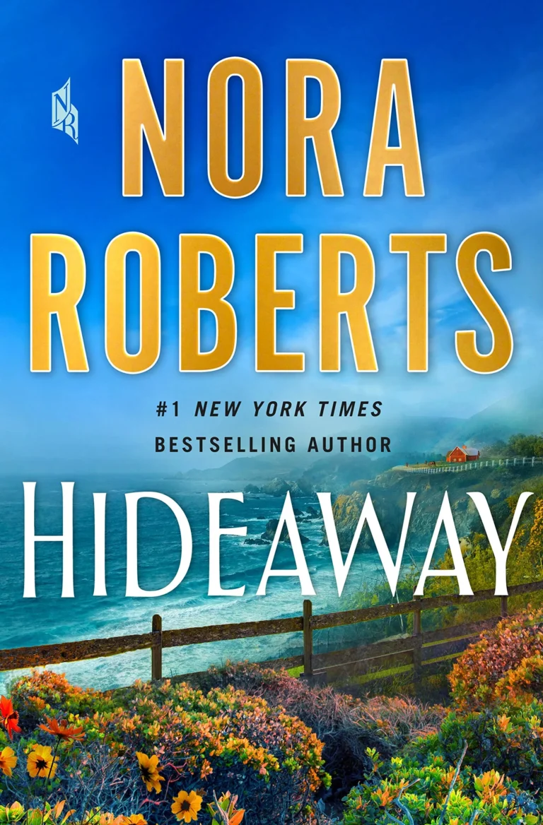 Featured image for Résumé de "Cachette" par Nora Roberts
