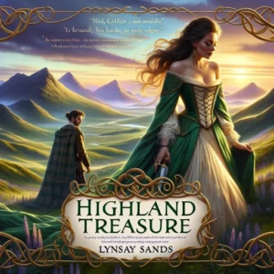 Featured image for Résumé de 'Highland Treasure' par Lynsay Sands