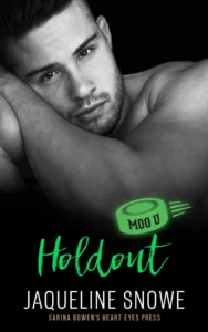 Featured image for Résumé de 'Holdout' par Jaqueline Snowe