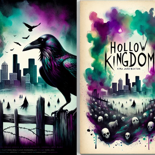 Featured image for Résumé de 'Hollow Kingdom' par Kira Jane Buxton