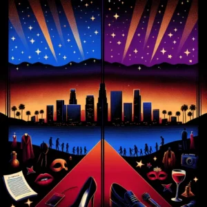 Featured image for Résumé de 'Hollywood Playboy' par Natasha Madison