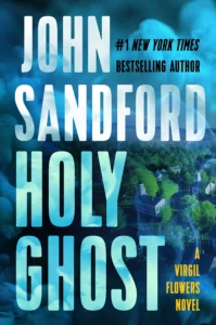 Featured image for Résumé de « Holy Ghost » par John Sandford