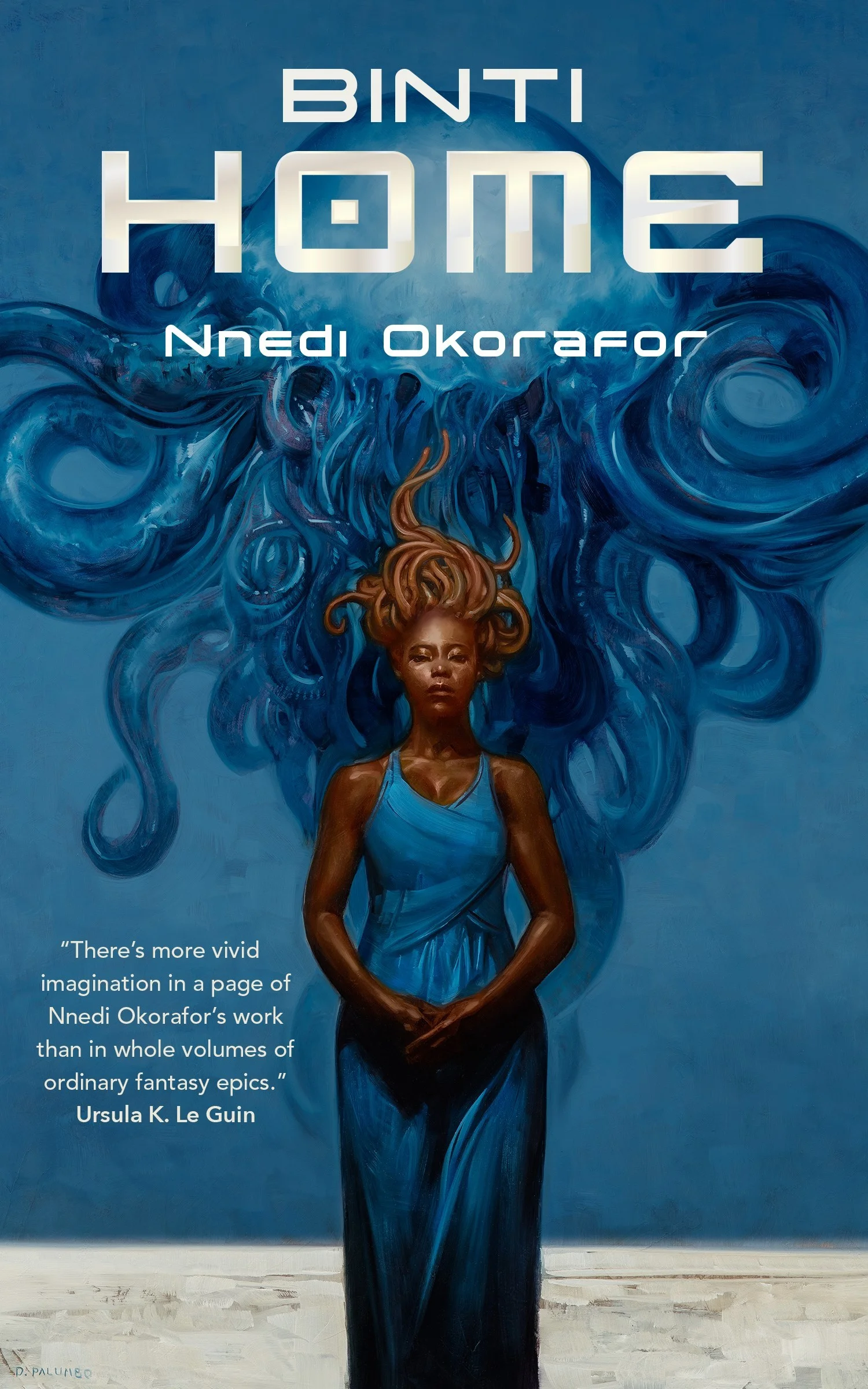 Featured image for Résumé de 'Binti : Home' par Nnedi Okorafor