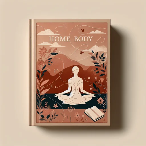 Alternative book cover of Home Body by Rupi Kaur