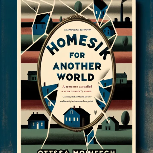 Featured image for Résumé de 'Homesick for Another World' par Ottessa Moshfegh