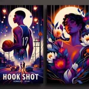 Featured image for Résumé de "Hook Shot" par Kennedy Ryan